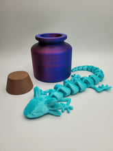 Load image into Gallery viewer, Axolotl in a Bottle