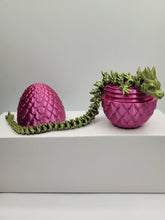 Load image into Gallery viewer, Mystery Dragon Egg with Mystery Dragon