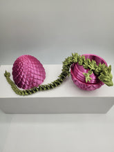 Load image into Gallery viewer, Mystery Dragon Egg with Mystery Dragon