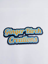 Load image into Gallery viewer, Nameplates/ watermarks