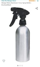 Load image into Gallery viewer, 3 pack Lotion/Spray bottle adapter ****NOT RESPONSABLE FOR WRONG SIZE ORDERED*****