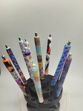 Load image into Gallery viewer, Spinning Pen Display