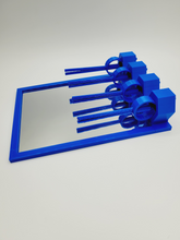 Load image into Gallery viewer, Mirror UV Pen Stand