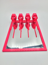 Load image into Gallery viewer, Mirror UV Pen Stand