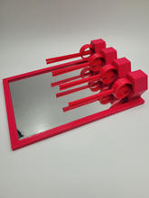 Load image into Gallery viewer, Mirror UV Pen Stand