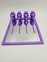 Load image into Gallery viewer, Mirror UV Pen Stand