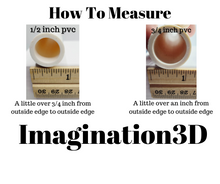 Load image into Gallery viewer, Universal 6 Pen Adapter Kit (Semi-universal)