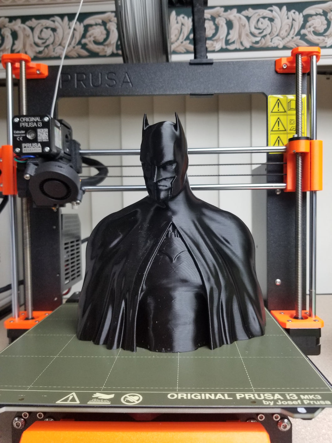 Batman Bust